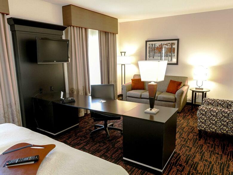 Hotel Hampton Inn And Suites Tulsa/south Ok