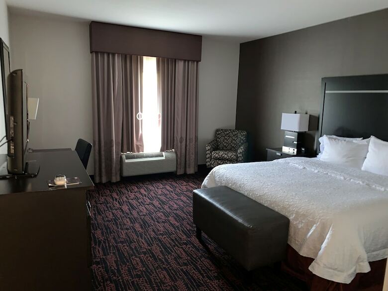 Hotel Hampton Inn And Suites Tulsa/south Ok