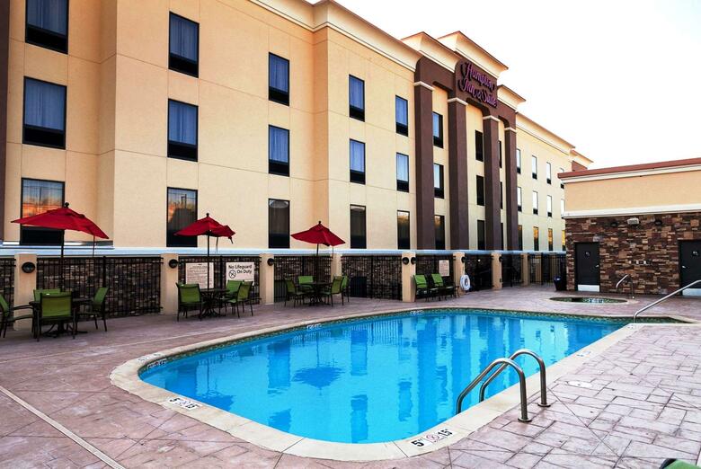 Hotel Hampton Inn And Suites Tulsa/south Ok
