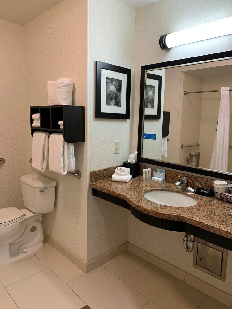 Hotel Hampton Inn And Suites Tulsa/south Ok