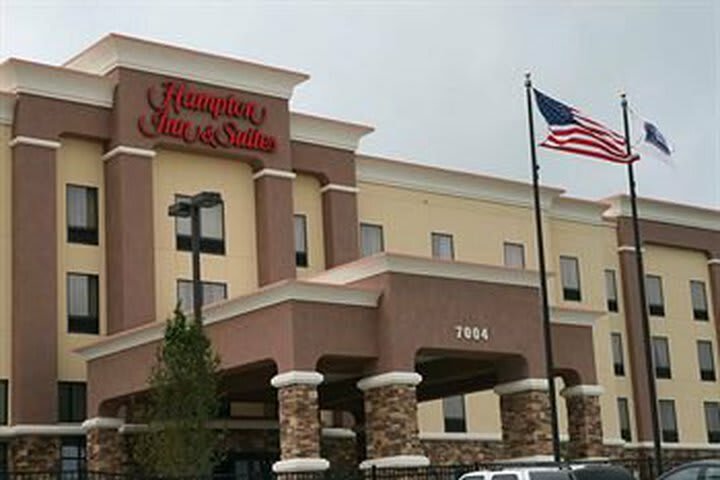 Hotel Hampton Inn And Suites Tulsa/south Ok