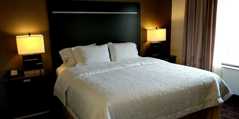 Hotel Hampton Inn And Suites Tulsa/south Ok