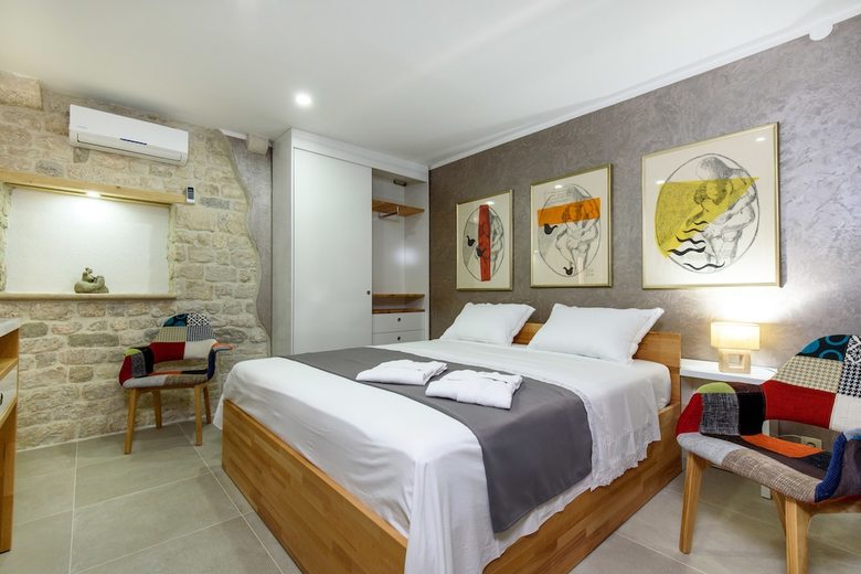 Bed & Breakfast Villa Kudelik - Stone Story