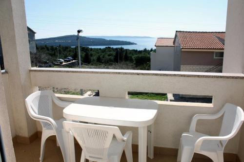 Apartments With Wifi Seget Vranjica (trogir) - 4870
