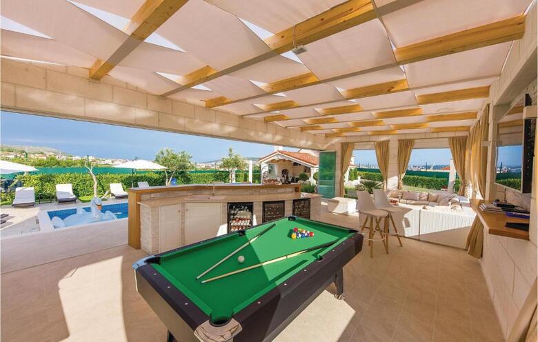 Holiday Home Seget Donji With Hot Tub IX