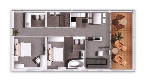 Marina Baoti? Apartments
