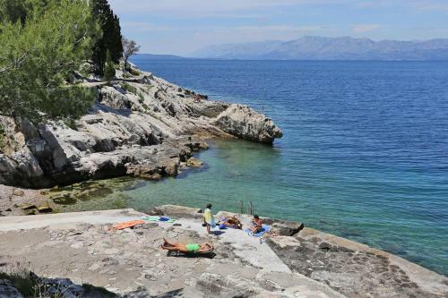 Apartments With Wifi Trpanj (peljesac) - 10121
