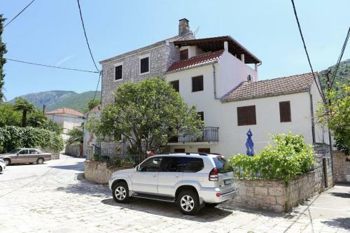 Apartments With Wifi Trpanj (peljesac) - 10121