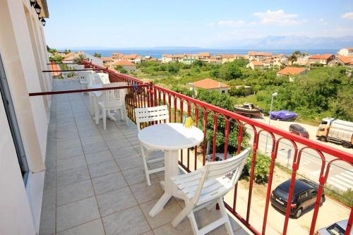 Apartments With A Parking Space Trpanj (peljesac) - 10180