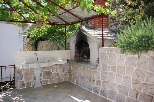 Apartments With A Parking Space Trpanj (peljesac) - 10180