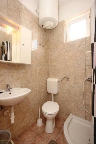 Apartments With A Parking Space Trpanj (peljesac) - 10083