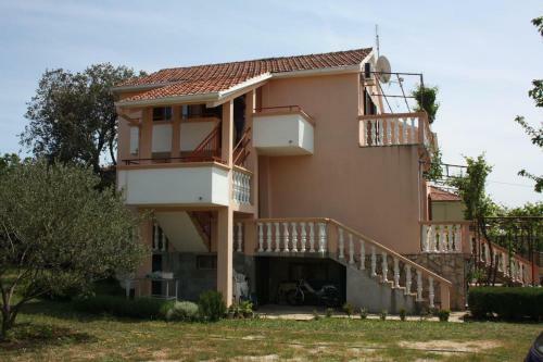 Apartments With A Parking Space Turanj (biograd) - 6197