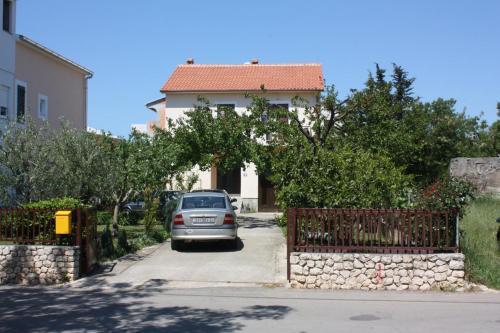 Apartments With A Parking Space Turanj (biograd) - 6212