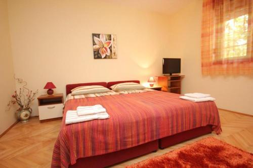 Apartments By The Sea Ugljan - 8519