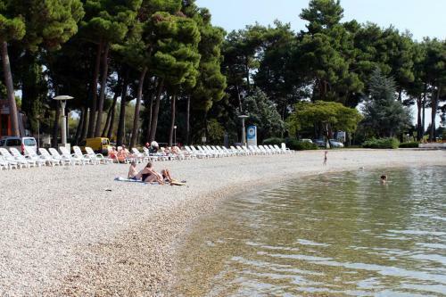 Apartments With A Parking Space Murine (umag) - 13302