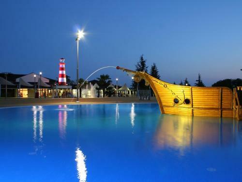 Holiday Home Camping Park Umag.8