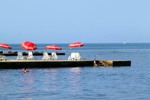 Apartments By The Sea Umag - 2549