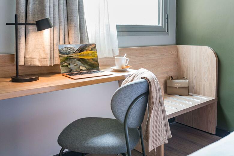 Hotel Campanile Lyon Centre - Gare Part Dieu