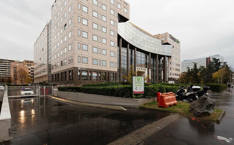 Hotel Campanile Lyon Centre - Gare Part Dieu