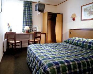 Hotel Campanile Lyon Centre - Gare Part Dieu