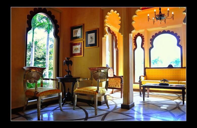 Hotel Rajputana Resort (t)
