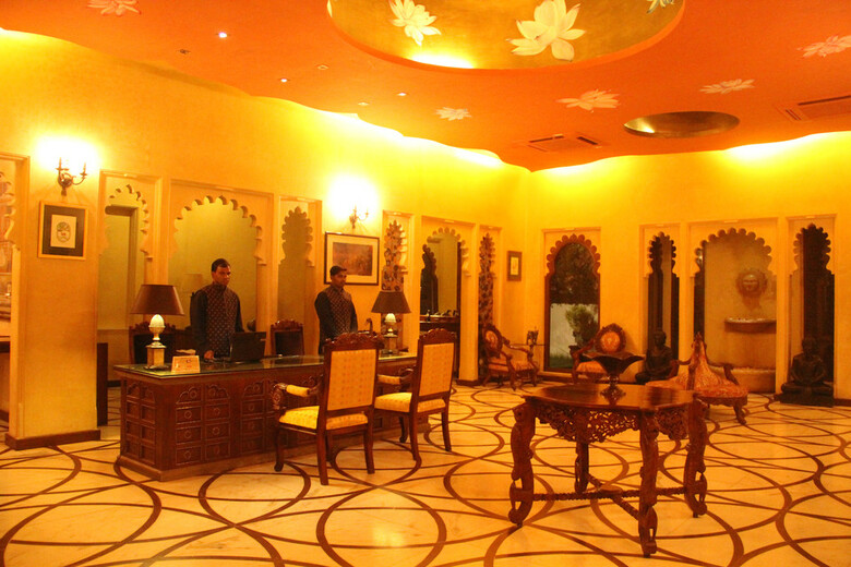 Hotel Rajputana Resort (t)