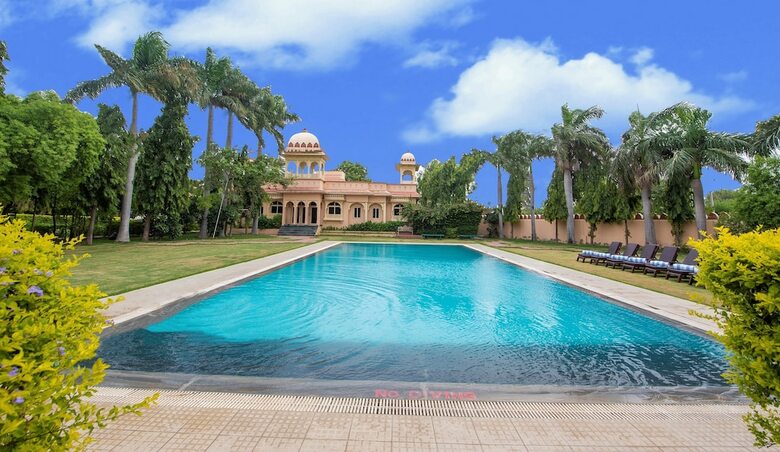 Hotel Rajputana Resort (t)