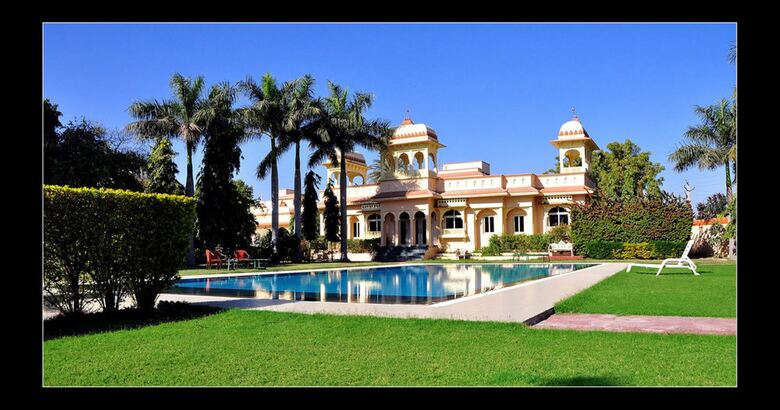Hotel Rajputana Resort (t)