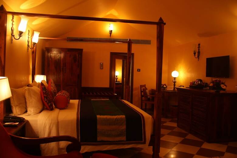 Hotel Rajputana Resort (t)