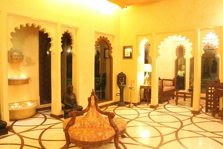 Hotel Rajputana Resort (t)