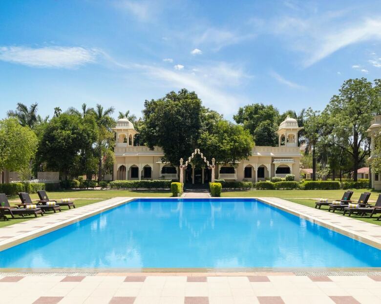 Hotel Rajputana Resort (t)