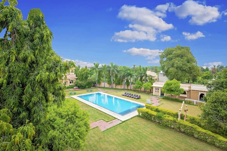 Hotel Rajputana Resort (t)