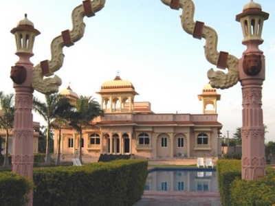 Hotel Rajputana Resort (t)