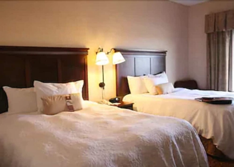 Hotel Hampton Inn Napanee-ontario Canada