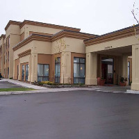 Hotel Hampton Inn Napanee-ontario Canada