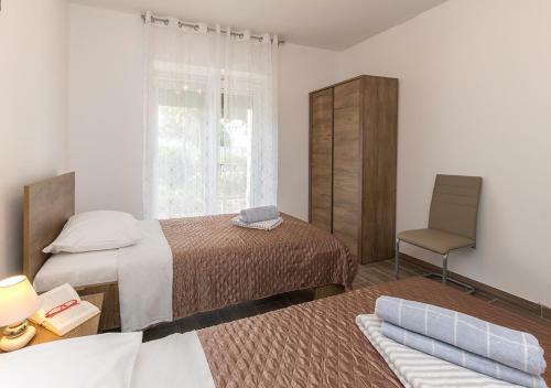 Villa Seafront Umag Apartment
