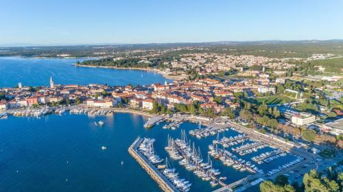 Apartamentos Branka Vabriga With Balcony Near Porec