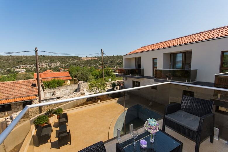 Apartamentos Villa La