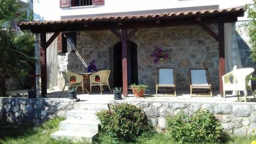 Holiday Home Veprinac 14916
