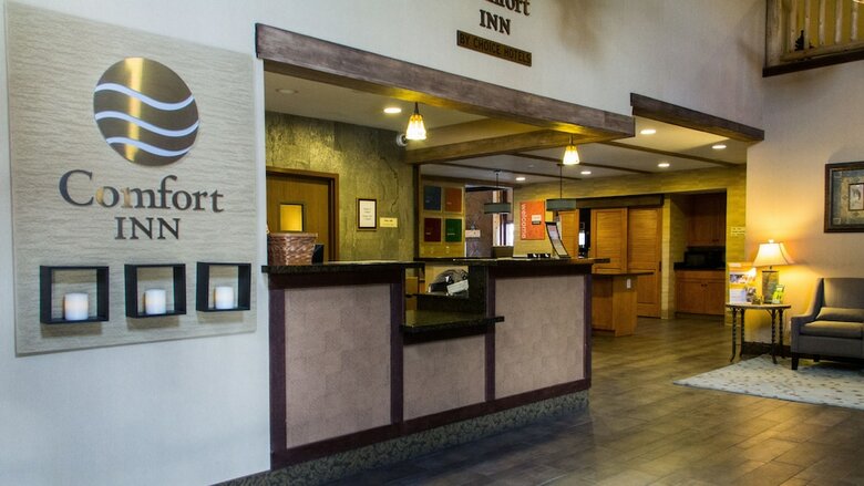 Hotel Comfort Inn I-17 & I-40