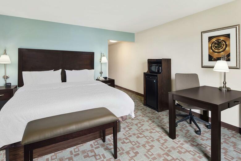 Hotel Hampton Inn And Suites Savannah-airport