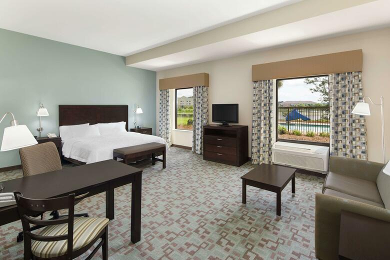 Hotel Hampton Inn And Suites Savannah-airport