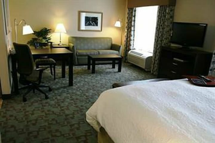 Hotel Hampton Inn And Suites Savannah-airport