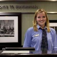 Hotel Hampton Inn And Suites Savannah-airport