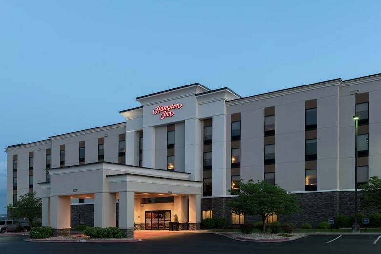 Hotel Hampton Inn Branson - Branson Hills