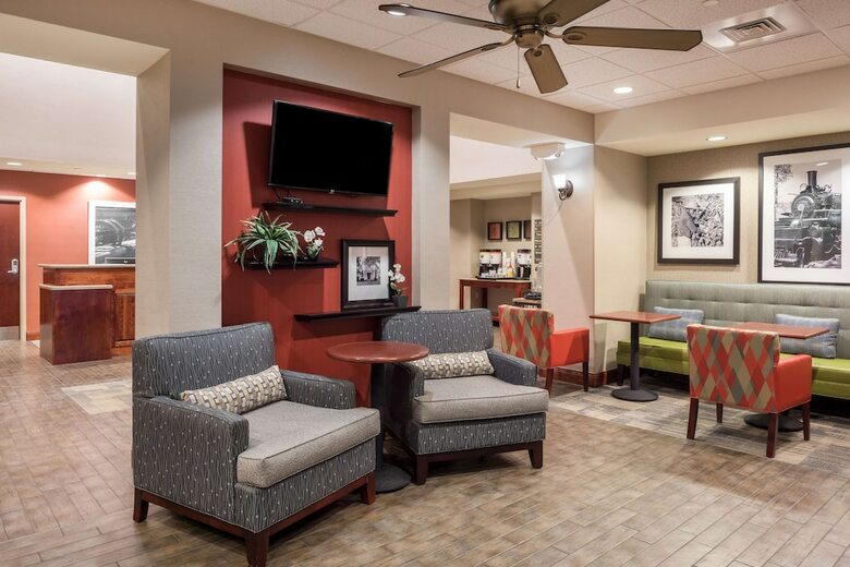Hotel Hampton Inn Branson - Branson Hills