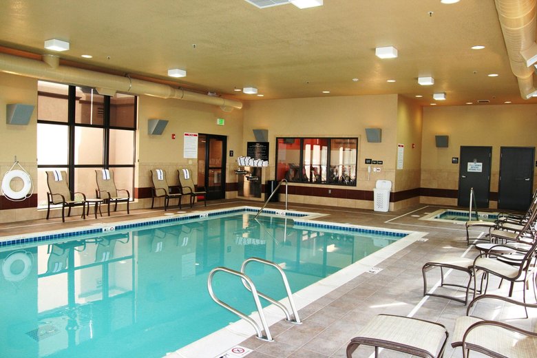 Hotel Hampton Inn And Suites- Spokane Valley