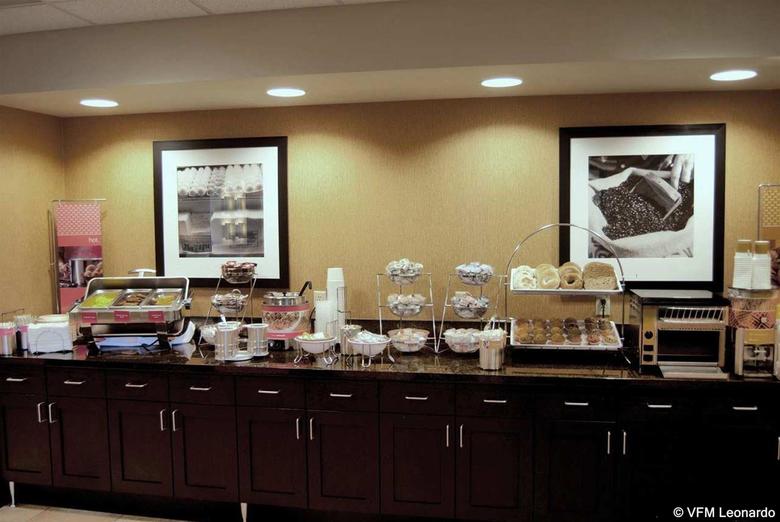 Hotel Hampton Inn And Suites- Spokane Valley