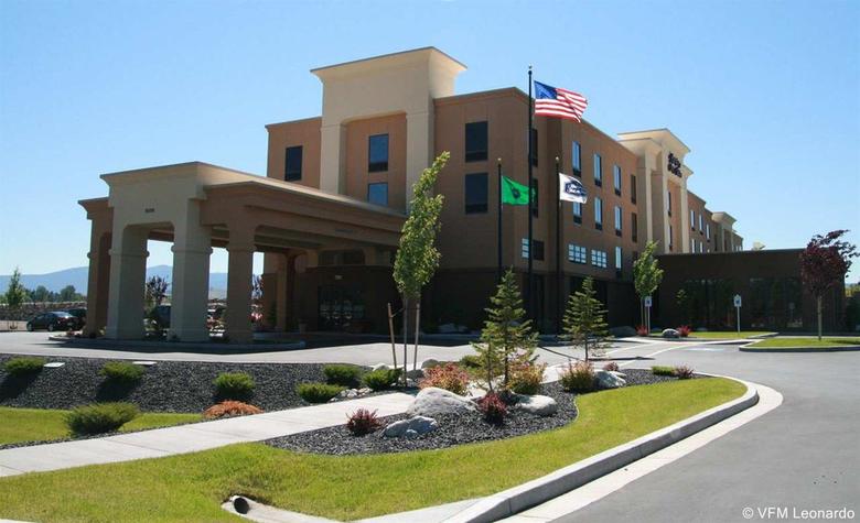 Hotel Hampton Inn And Suites- Spokane Valley