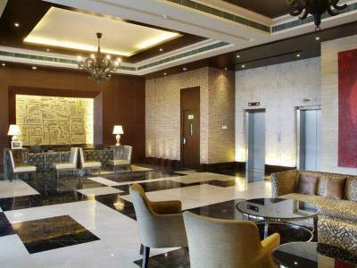 Hotel Express Sarovar Portico (t)